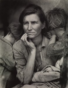 Göçmen Anne, Nipomo, CA