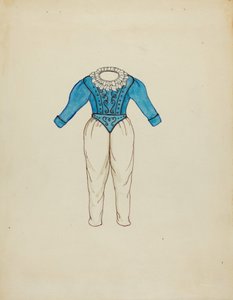 Erkek Takım Elbise by Dorothy Gernon