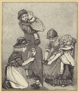 Londra Sokak Arapları by Dorothy Stanley