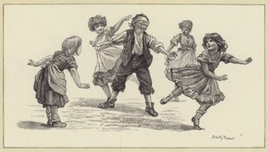 Londra Sokak Arapları by Dorothy Stanley