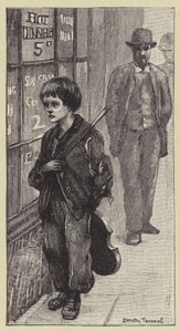 Londra Sokak Arapları by Dorothy Stanley