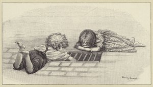 Londra Sokak Arapları by Dorothy Stanley