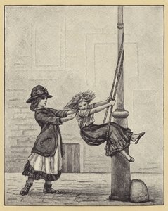 Londra Sokak Arapları by Dorothy Stanley