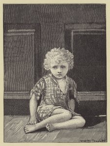 Londra Sokak Arapları by Dorothy Stanley