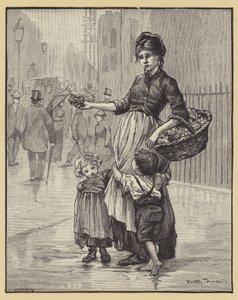 Londra Sokak Arapları by Dorothy Stanley
