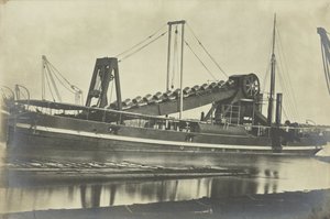 tarak gemisi by Dorp