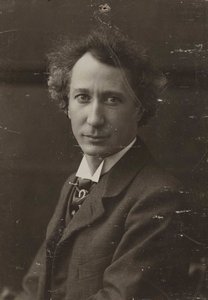 Piyanist ve besteci Emil von Sauer