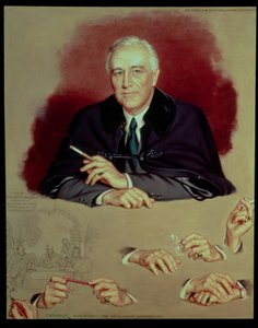 Franklin Delano Roosevelt