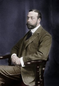 Büyük Britanya Kralı V. George 1865-1936, 1912 by Downey