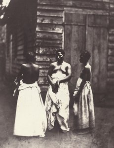 Madagaskarlı Kadınlar Plakası 28, 1863.