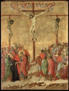  by Duccio di Buoninsegna