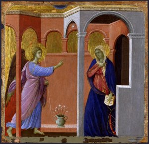  by Duccio di Buoninsegna