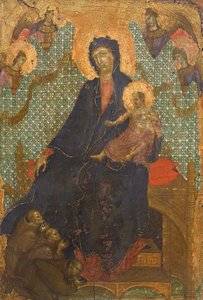 Fransiskenlerin Madonna