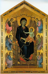  by Duccio di Buoninsegna