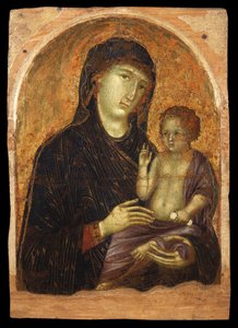  by Duccio di Buoninsegna