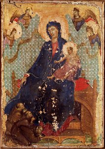 Fransiskenlerin Madonna