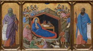  by Duccio di Buoninsegna
