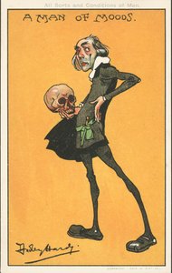 A Man of Moods: Shakespeare