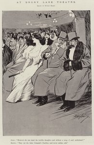 Reklam, Geraudel'in Pastilleri by Dudley Hardy
