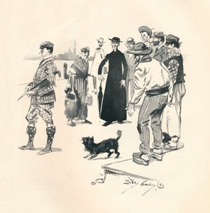 Knickerbockers, Venedik