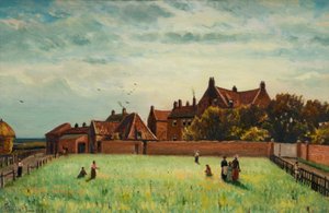 Bentler Evi, 1900