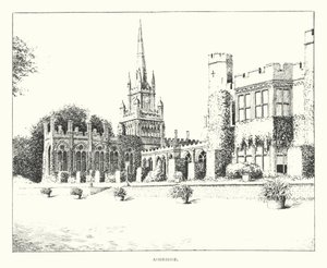Ashridge (lito) by Duncan Moul