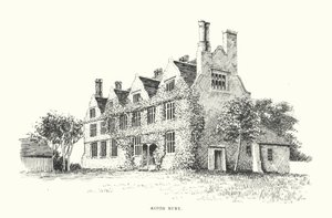 Aston Bury (lito) by Duncan Moul