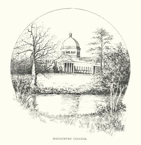 Haileybury Koleji (lito) by Duncan Moul