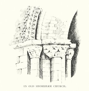 Eski Shoreham Kilisesi