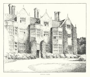 Moyns Park (lito) by Duncan Moul