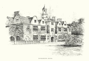 Rothamsted Evi (lito) by Duncan Moul