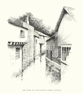 Bridge Street, Hitchin