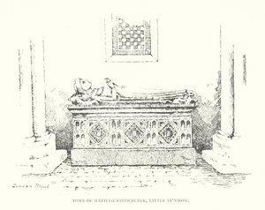Matilda Fitzwalter