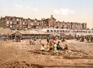 Hotel Orange, Scheveningen