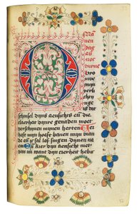 Hollandaca, Aşağı Rheinland, Emmerich, Cleves, c.1480