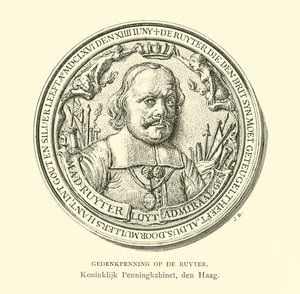 Amiral Michiel de Ruyter