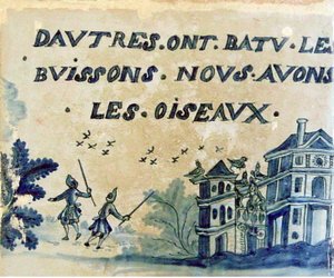 Delft Çini, c.1700-1900 (seramik) by Dutch School