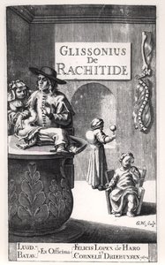 Francis Glisson (1597-1677) Leiden