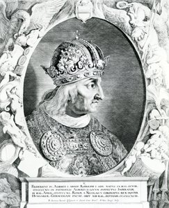 Peter Soutman tarafından yayınlanan Fredricus IV, 1644 by Dutch School
