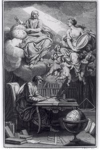 Voltaire (1694-1778) tarafından Amsterdam