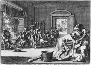 Intendant de Marillac, 1685, 1686