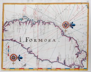 Formosa Adası (Tayvan)