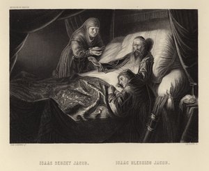 Isaac Nimet Yakup by Dutch School
