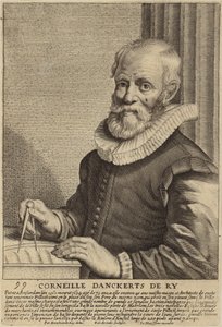 Cornelis Danckerts de Ry