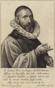 Jan Pieterszoon Sweelinck