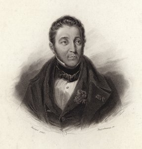 Louis François-Xavier-Joseph Crespel-Dellisse