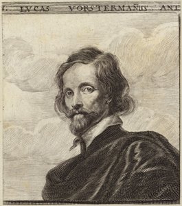 Lucas Vorsterman