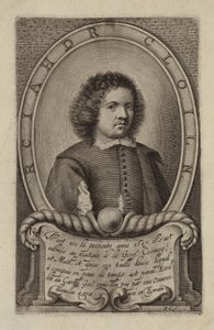 Richard Collin, Lüksemburglu oymacı by Dutch School