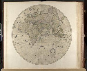 Klencke Atlas, c.1660 (gravür) by Dutch School