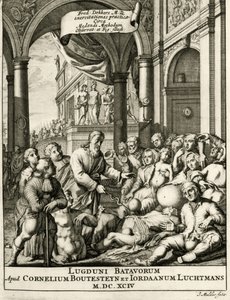 Frederik Dekkers, 1694